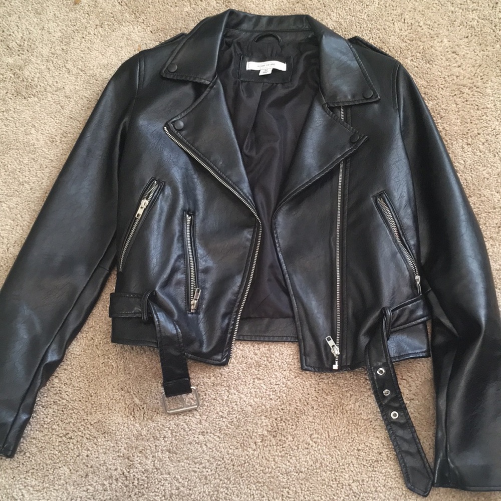 Adam Levine Motto Jacket
